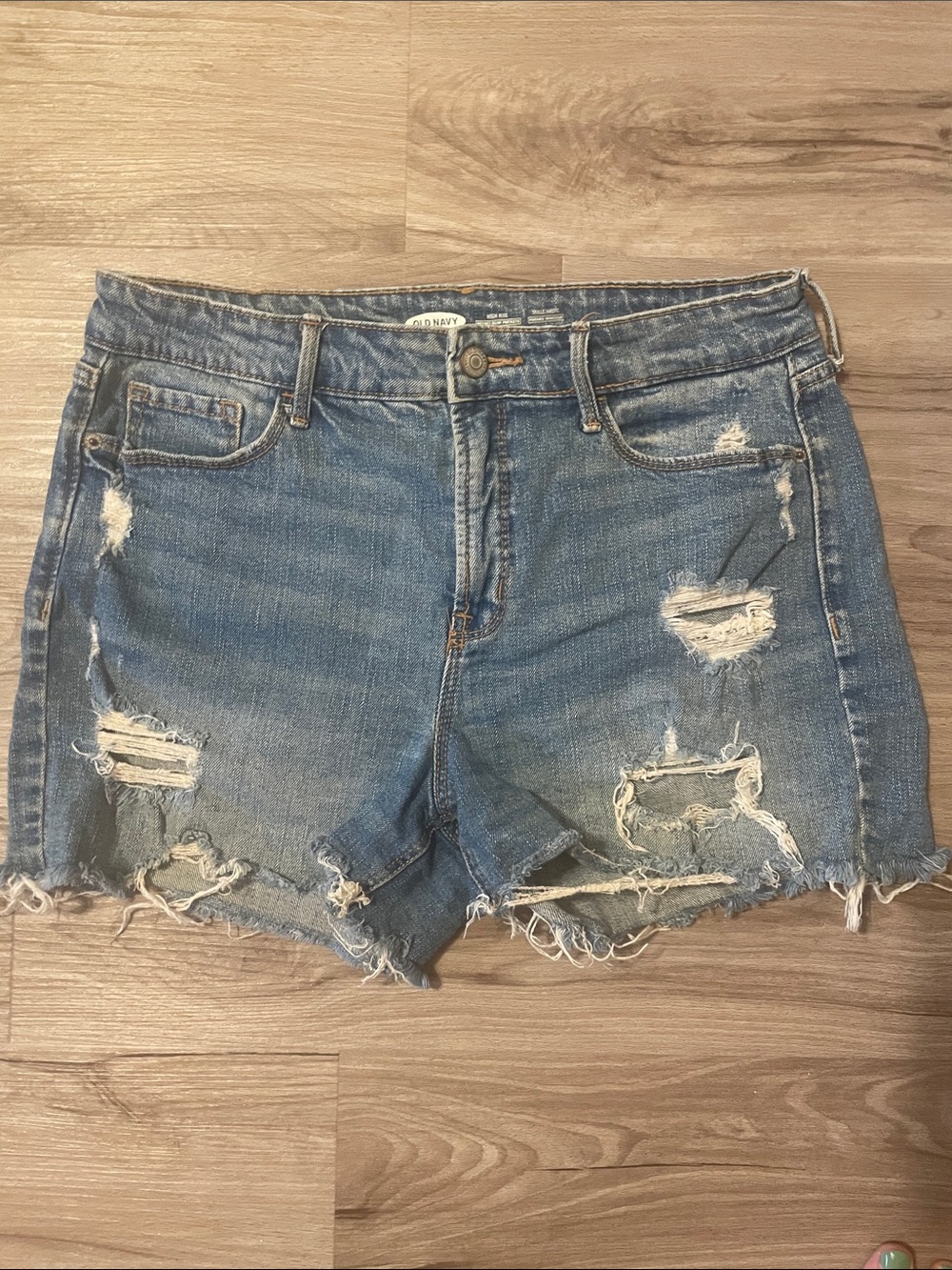 Old Navy Jean Shorts